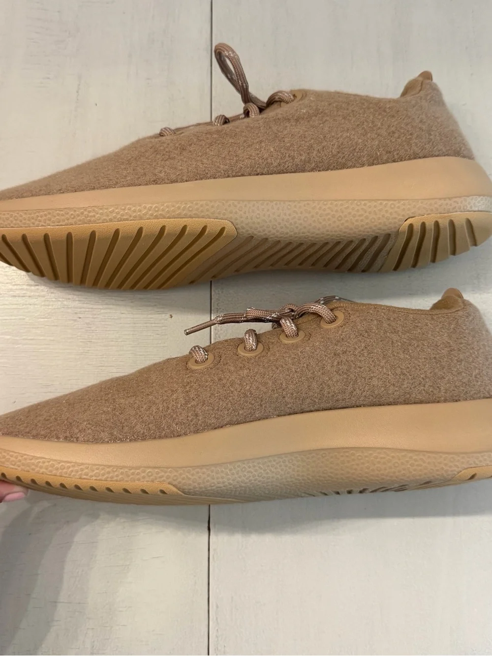 allbirds men’s wool